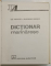 DICTIONAR MARINARESC-ILIE MANOLE, 1982