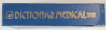 DICTIONAR MEDICAL-VALERIU RUSU  2001 DEFECT COTOR