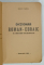 DICTIONAR  ROMAN - EBRAIC de DAVID FAIBIS , 1941