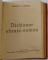 DICTIONAR ROMAN - EBRAIC SI EBRAIC ROMAN de MENDEL . P. MENDEL , COLEGAT , 1932 , DEDICATIE *
