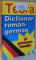 DICTIONAR ROMAN - GERMAN SI GERMAN - ROMAN de I. SIRETEANU SI E. ROMEANU , 1999