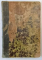 DICTIONAR ROMANESC, LATIN, GERMAN SI FRANCEZ de D. PISONE, ED. I - BUCURESTI, 1865 * LIPSA PAGINA DE TITLU