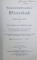 DICTIONAR ROMANO - GERMAN de TEOCHAR ALEXI , TEXT IN LIMBILE ROMANA SI GERMANA , SCRIERE GOTICA , 1906