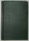 DICTIONAR TEHNIC GERMANO-ROMAN de INGINER AUREL RASCANU, EDITIA A II-A , 1929 * COPERTA REFACUTA , PREZINTA PETE