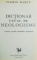 DICTIONAR UZUAL DE NEOLOGISME-FLORIN MARCU