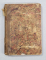 DICTIONARIU PORTATIVU MAGIARU - ROMANU , PENTRU SCOLE SI PRIVATI de OCTAVIU BARITIU , 1870