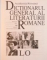 DICTIONARUL GENERAL AL LITERATURII ROMANE , VOL I-VII: AB/CD/EK/LO/PR/ST/TZ , 2006