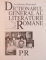 DICTIONARUL GENERAL AL LITERATURII ROMANE , VOL I-VII: AB/CD/EK/LO/PR/ST/TZ , 2006