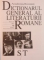 DICTIONARUL GENERAL AL LITERATURII ROMANE , VOL I-VII: AB/CD/EK/LO/PR/ST/TZ , 2006