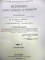 Dictionarul  limbei istorice si poporane a romanilor  B.Petriceicu Hasdeu Vol. I-IV