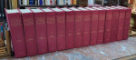 DICTIONARUL PICTORILOR , SCULPTORILOR , DESENATORILOR SI GRAVORILOR de E. BENEZIT , 14 VOLUME , 1999