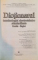 DICTIONARUL ROMAN - ENGLEZ, ENGLEZ - ROMAN TERMINOLOGIEI ELECTROTEHNICE STANDARDIZATE de FLORIN TEODOR TANASESCU, 1996
