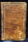 DICTIONARUL ROMANESC de CUVINTE TEHNICE SI ALTELE GREU DE INTELES de TEODOR STAMATI - IASI, 1856