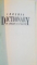 DICTIONARY OF AMERICAN ENGLISH , A DICTIONARY FOR LEARNERS OF ENGLISH , 1983