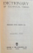 DICTIONARY OF TECHNICAL TERMS, ELEVENTH EDITION de FREDERIC SWING CRISPIN, 1978