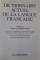 DICTIONNAIRE ACTUEL DE LA LANGUE FRANCAISE  , 51 200 MOTS , 34 PAGES DE GRAMMAIRE FRANCAISE , 1995