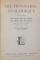 DICTIONNAIRE ANALOGIQUE REPERTOIRE MODERNE DES MOTS PAR LES IDEES , DES IDEES PAR LES MOTS par CHARLES MAQUET , 1936