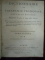 DICTIONNAIRE DE L'ACADEMIE FRANCOISE NOUVELLE EDITION, TOM I-II, PARIS 1802