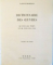 DICTIONNAIRE DES OEUVRES , 1955 de LAFFONT BOMPIANI