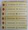 DICTIONNAIRE DES OEUVRES , DE TOUS LES TEMPS ET DE TOUS LES PAYS , TOMES I - VII par LAFFONT - BOMPIANI  , 1987