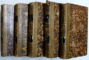 DICTIONNAIRE  DES SCIENCES PHILOSOPHIQUES par UNE SOCIETE DE PROFESSEURS DE PHILOSOPHIE , VOL. I - V , 1844 - 1851