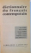 DICTIONNAIRE DU FRANCAIS CONTEMPORAIN de JEAN DUBOIS, DIDIER CASALIS, 1975