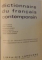 DICTIONNAIRE DU FRANCAIS CONTEMPORAIN , MANUEL ET TRAVAUX PRACTIQUES POUR L'ENSEIGNEMENT DE LA LANGUE FRANCAISE par JEAN DUBOIS...HENRIMESCHONNIC , 1971