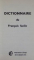 DICTIONNAIRE DU FRANCAIS FACILE ,  1992