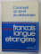 DICTIONNAIRE DU FRANCAIS LANGUE ETRANGERE , NIVEAU 1 , DEUX VOLUMES , 1978