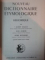 DICTIONNAIRE ETYMOLOGIQUE ET HISTORIQUE de ALBERT DAUZAT , JEAN DUBOIS , HENRI MITTERAND , 1964