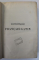 DICTIONNAIRE FRANCAIS - LATIN COMPOSE SUR LE PLAN DI DICTIONNAIRE LATIN - FRANCAIS par L. QUICHERAT , 1887 , CONTINE EX LIBRISUL LUI A . STOURDZA *