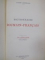 Dictionnaire Roumain-Francais, Ed. IV Bucuresti 1936
