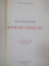 Dictionnaire Roumain-Francais, Ed. IV Bucuresti 1936