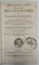 DICTIONNAIRE UNIVERSEL DES SYNONYMES DE LANGUE FRANCAISE , VOLUMELE I - II , 1810