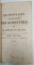 DICTIONNAIRE UNIVERSEL DES SYNONYMES DE LANGUE FRANCAISE , VOLUMELE I - II , 1810