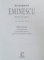 DICTONAR EMINESCU , NUME PROPRII de HORIA ZAVA , 2000