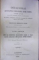 DIDACHIILE MITROPOLITULUI ANTIM IVIREANUL 1709-1714, VOL. II (1889) / PREDICE FACUTE PE LA PRAZNICE MARI de ANTIM IVIREANUL (1886)