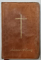 DIE BETENDE GEMEINDE  (BISERICA IN RUGACIUNE )  , TEXT IN LIMBA GERMANA , 1962