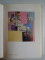 DIE COLLAGE , GESCHICHTE EINES KUNSTLERISCHEN AUSDRUCKSMITTELS der HERTA WESCHER  1968