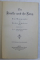 DIE FORELLE UND IHR FANG ( PASTRAVUL SI PRINDEREA LUI )  von ARTHUR SCHUBART , EDITIE CU CARACTERE GOTICE , 1927