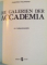 DIE GALERIEN DER ACCADEMIA, 152 FARBAUFNAHMEN de FRANCESCO VALCANOVER, 1986