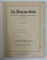 DIE OPER IM HEIM - ARII DIN OPERE TRANSPUSE PENTRU PIAN , VOLUMUL II , TEXT IN LIMBA GERMANA , INTERBELICA , PARTITURI , PREZINTA PETE , URME DE UZURA , PAGINI FRANJURATE