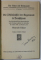 DIE PHILOSOPHIE DER GEGENWART IN DEUTSCHLAND ( FILOZOFIA CONTEMPORANA IN GERMANIA ) von OSWALD KULPE , 1914 , SEMNATA DE TRAIAN HERSENI *, TEXT IN GERMANA CU CARACTERE GOTICE *