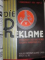 DIE REKLAME -(RECLAMA ) 1931 