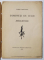 DIMINETI DE IULIE / STIGLETELE de MIHAIL SADOVEANU , desen de TEODORESCU SION , 1927 , EXEMPLAR 158 DIN 1470 *