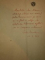 DIMITRIE ANGHEL de SERBAN CIOCULESCU, 1945 (CONTINE DEDICATIA AUTORULUI)