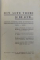 DIN ALTE VREMI SI DE ACUM... ANECDOTE, POVESTIRI, TIPURI SI PORTRETE DIN TEMPLELE DREPTATII SI SALILE PASILOR PIERDUTI (1900-1934) de C. XENI 1934