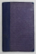 DIN ANGLIA - INSEMNARILE UNUI LITERAT de M. BEZA , INCEPUTUL SEC. XX