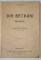 DIN BETRANI, MANEA, NARATIUNE ISTORICA de IOAN SLAVICI, 1908