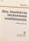 DIN BUCATARIA TARANEASCA TRADITIONALA de ELENA RUSU , 1983